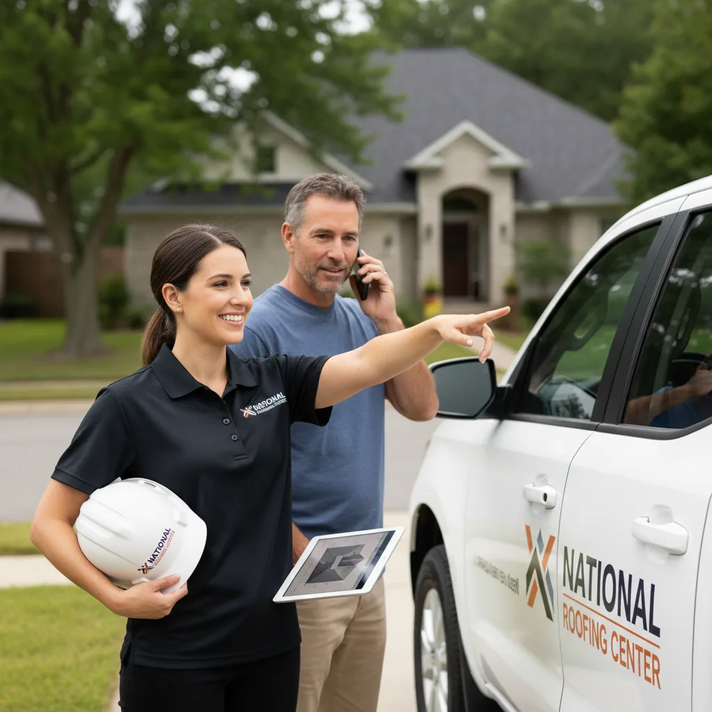 National Roofing Center customer support in South Bay